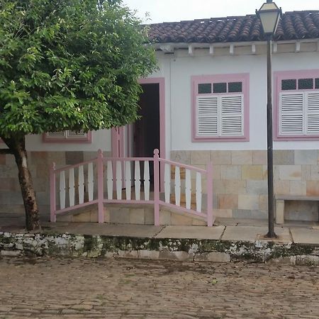 Suites Dona Ilda Pirenópolis Стая снимка