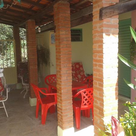 Suites Dona Ilda Pirenópolis Екстериор снимка