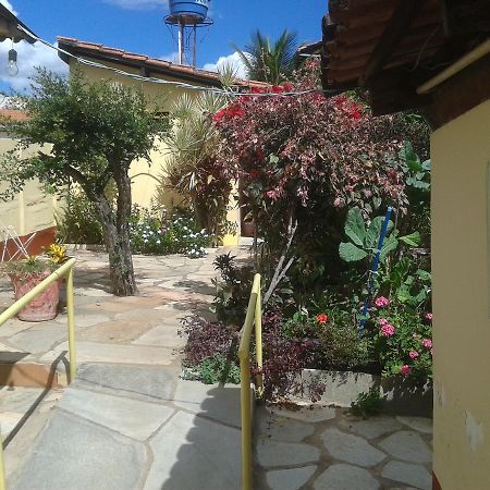 Suites Dona Ilda Pirenópolis Екстериор снимка