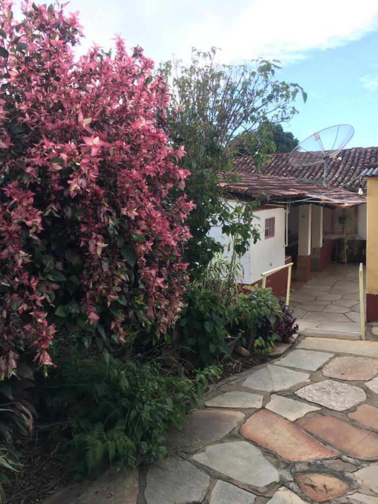 Suites Dona Ilda Pirenópolis Стая снимка