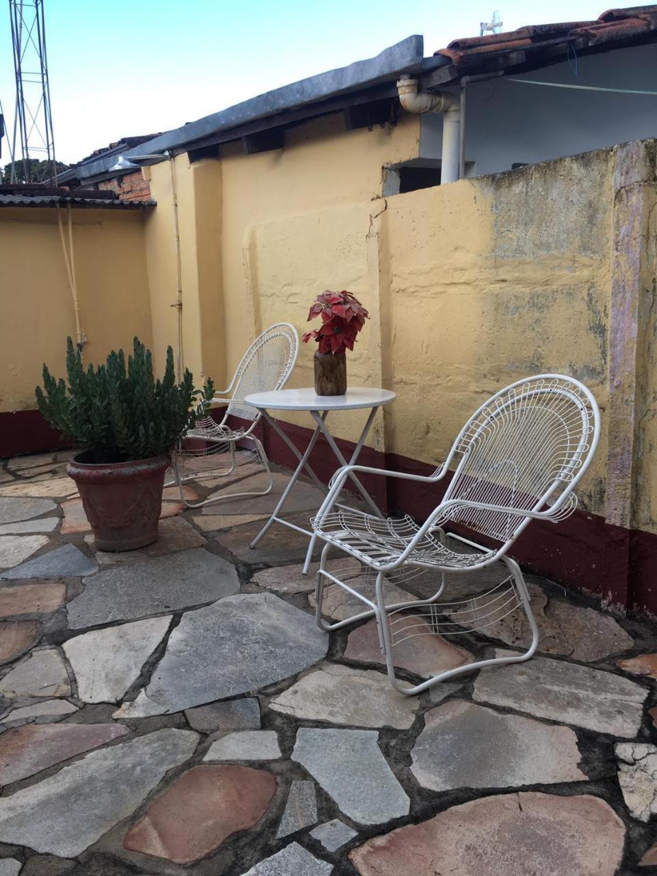 Suites Dona Ilda Pirenópolis Стая снимка