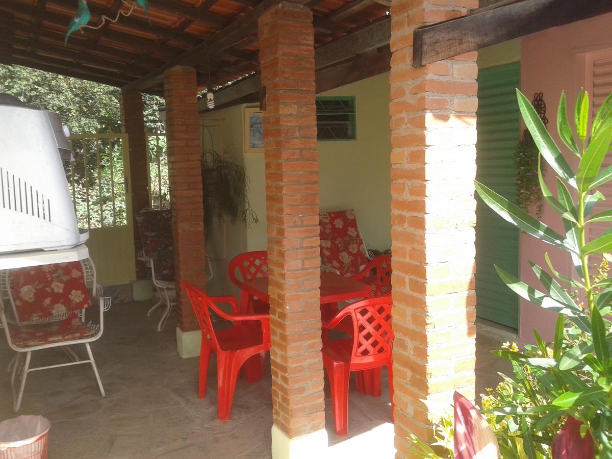 Suites Dona Ilda Pirenópolis Екстериор снимка