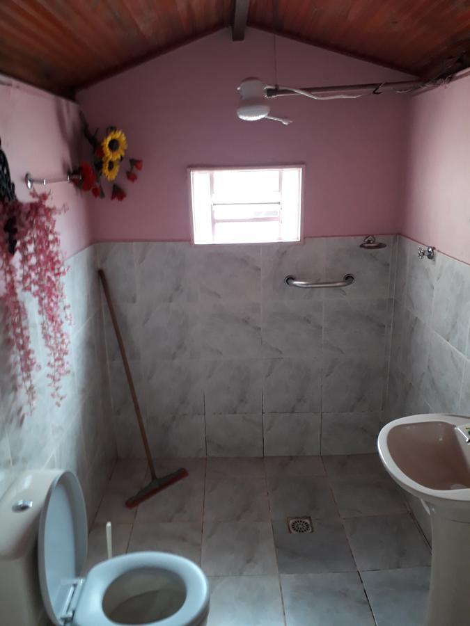 Suites Dona Ilda Pirenópolis Екстериор снимка
