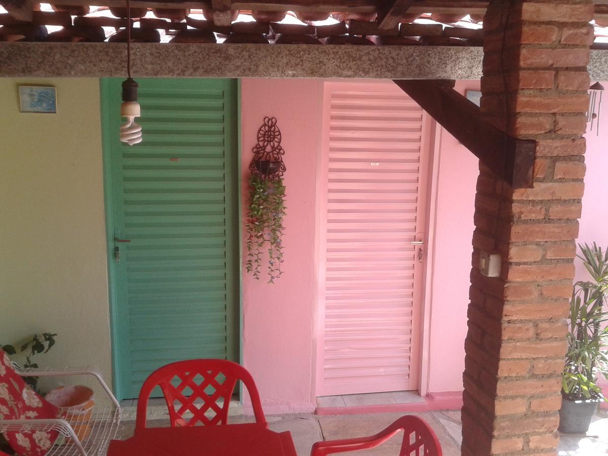 Suites Dona Ilda Pirenópolis Екстериор снимка