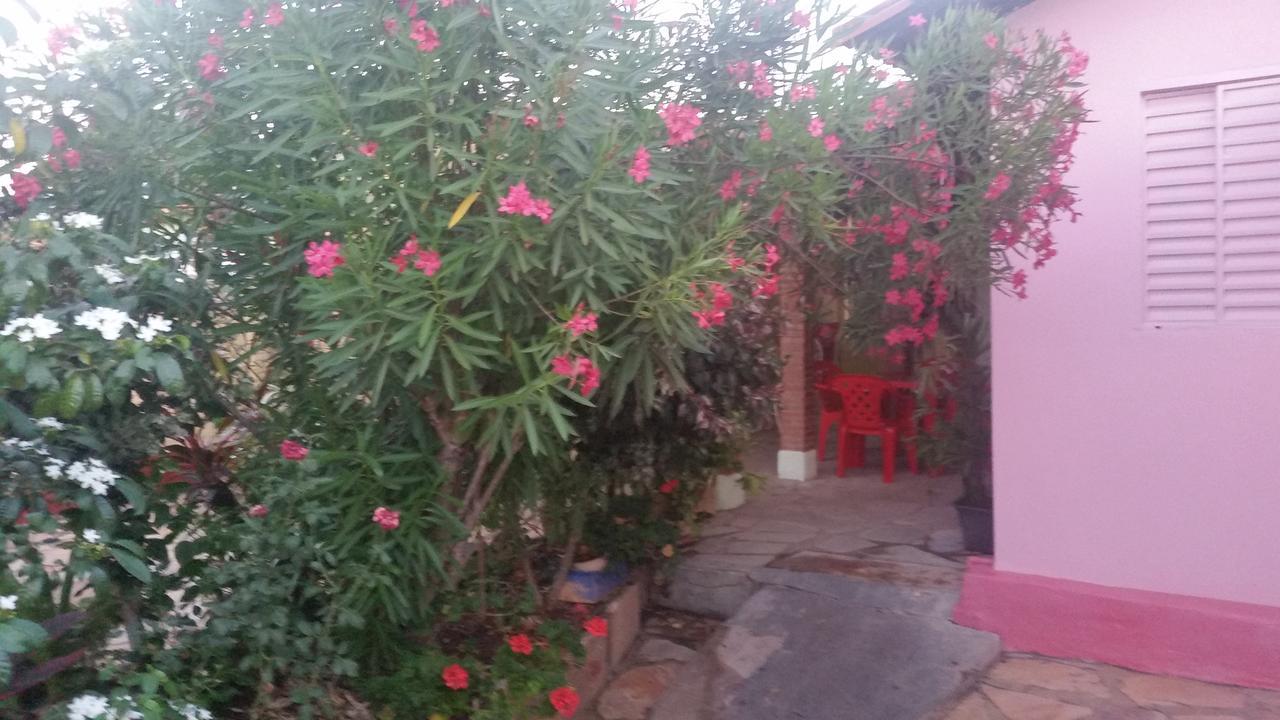 Suites Dona Ilda Pirenópolis Екстериор снимка