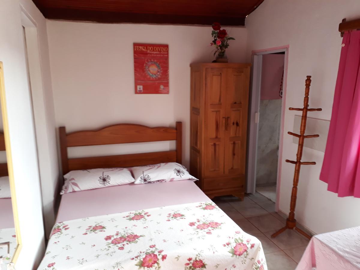 Suites Dona Ilda Pirenópolis Екстериор снимка