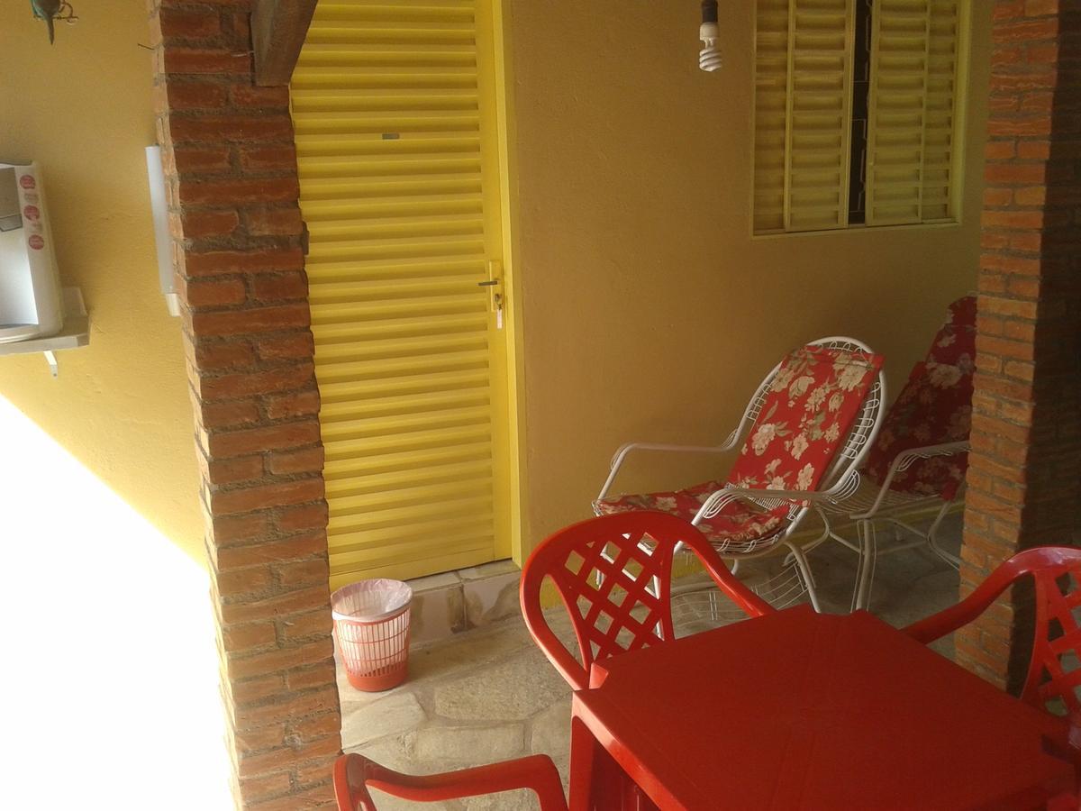 Suites Dona Ilda Pirenópolis Екстериор снимка
