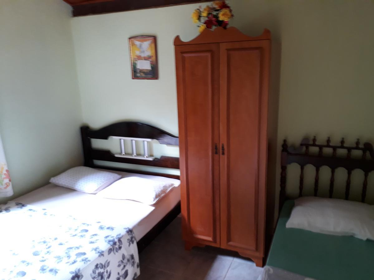 Suites Dona Ilda Pirenópolis Стая снимка
